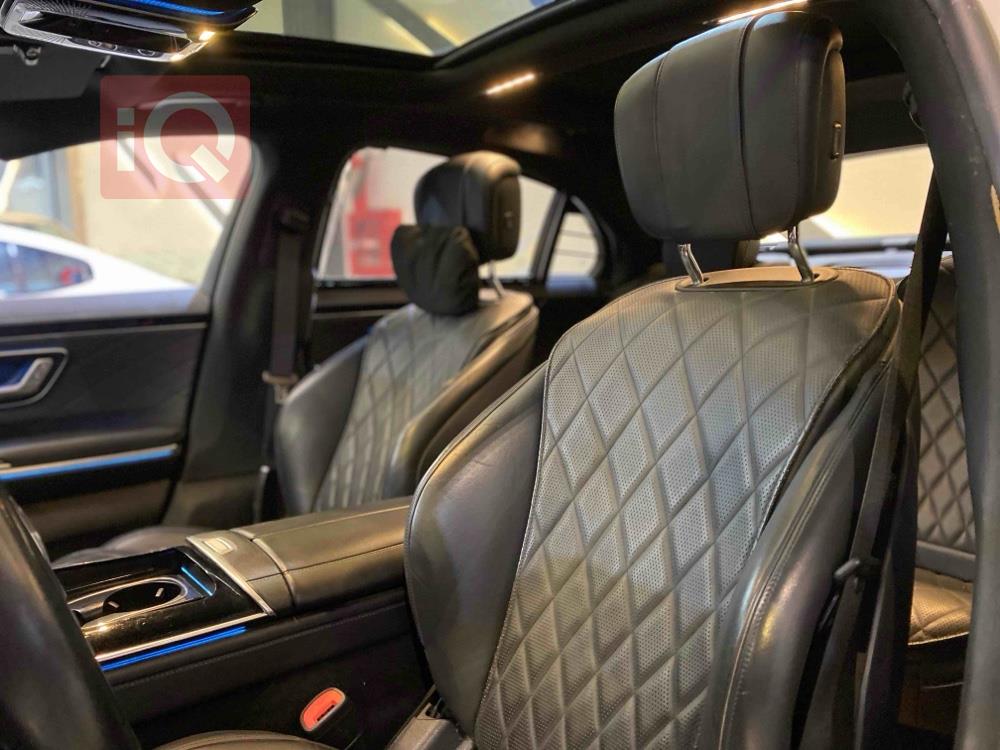مێرسێدس بێنز S-Class